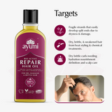 Bio Active Repair Hair Oil