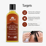 Bio Active Growth Hair Oil