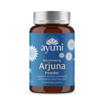 Ayumi Arjuna Powder bottle on a white background