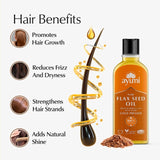 Pure Flaxseed Oil