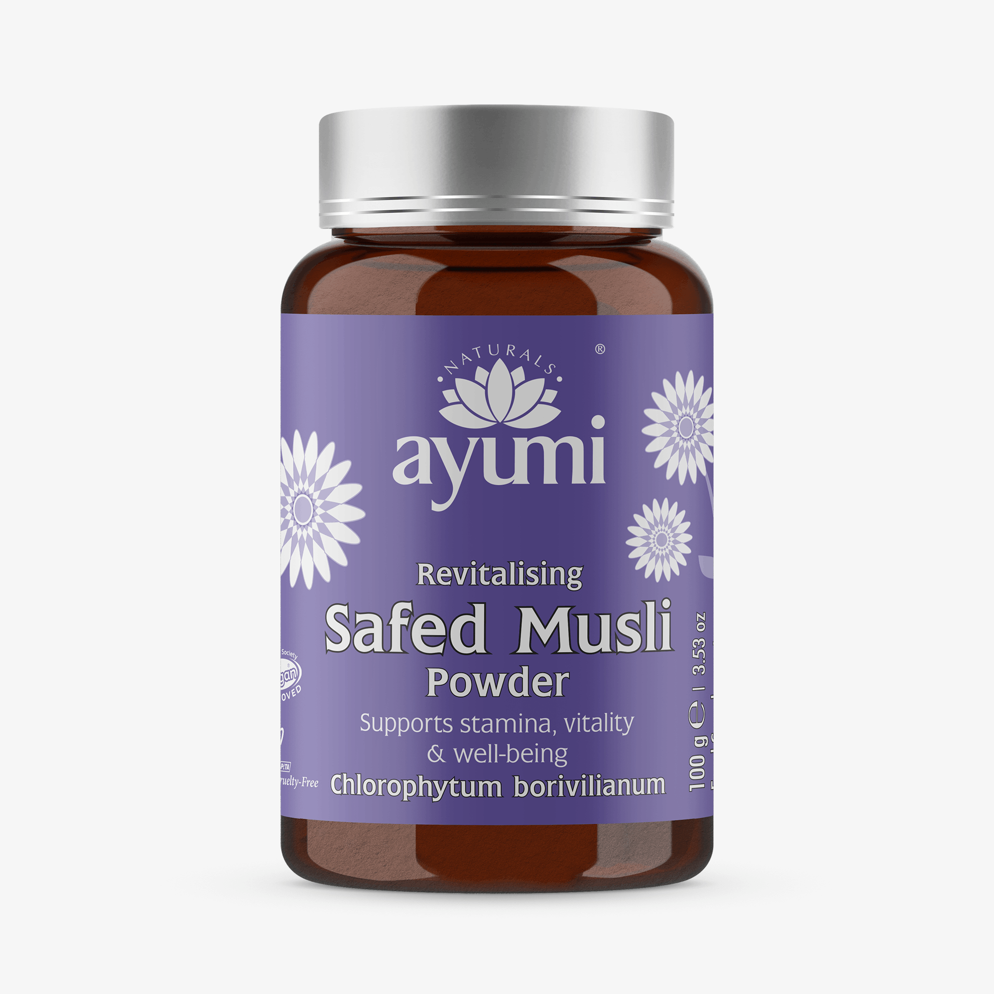 Safed Musli Powder