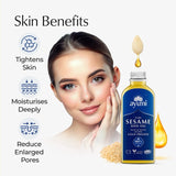 Pure Sesame Seed Oil