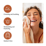 Gentle Face Wash Benefits | Cleansing & Soothing| Moisturising and Hydrating