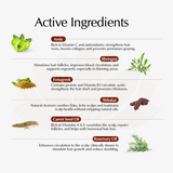 Bio Active Growth Hair Oil