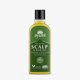 Bio Active Scalp Hair Oil