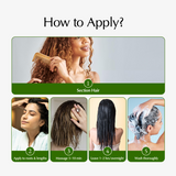 Bio Active Scalp Hair Oil