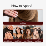 Coconut & Rosemary Curly & Frizz Hair Oil