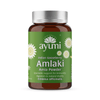 Ayumi Amlaki powder bottle on a white background