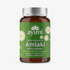Ayumi Amlaki powder bottle on a white background