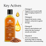 Pure Flaxseed Oil
