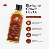 Bio Active Growth Hair Oil
