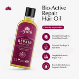 Bio Active Repair Hair Oil