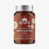 Ayumi Ashwagandha Powder bottle on a white background