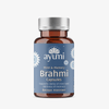 Ayumi Brahmi Capsules 60 Vegan Capsules High Strength Bacopa Monnieri Extract for Memory Focus and Cognitive Clarity UK