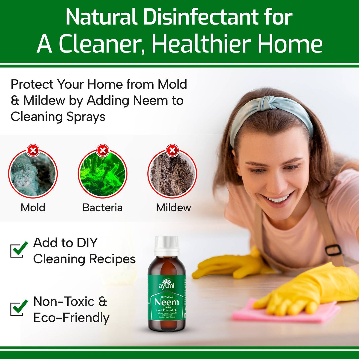 Neem Oil - Cold Pressed