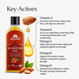 Pure Sweet Almond Oil