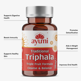 Triphala Capsules (Colon Cleanse)