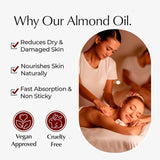 Pure Sweet Almond Oil
