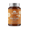 Ayumi Harde Haritaki Powder bottle on a white background