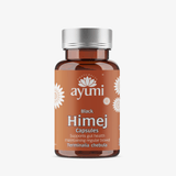 Ayumi Himej Capsules 60 Vegan Capsules High Strength Terminalia Chebula Extract for Digestion Colon Cleanse and Detox UK