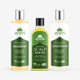 Hair Anti-Dandruff & Scalp Trio
