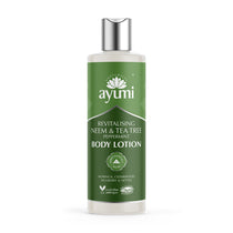 Invigorating Body Lotion