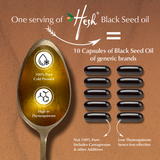 Black Seed Oil Virgin - Egyptian