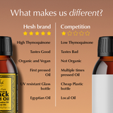 Black Seed Oil Virgin - Egyptian