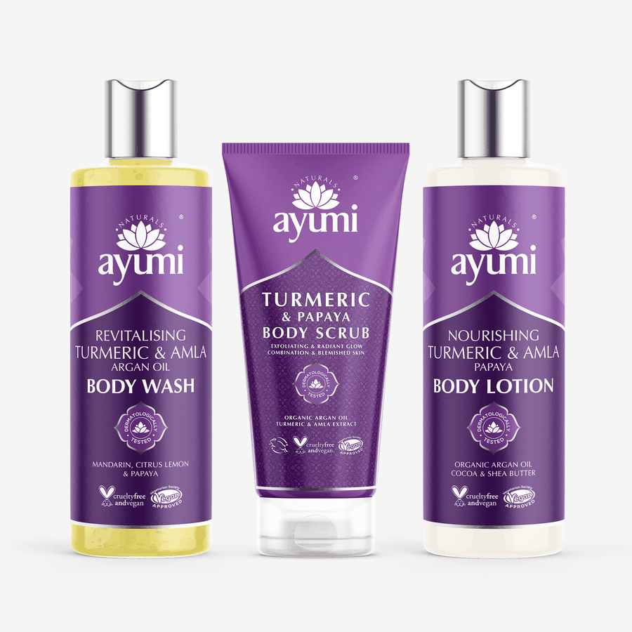 Body Glow Trio
