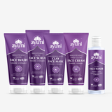 Brightening Face Ritual