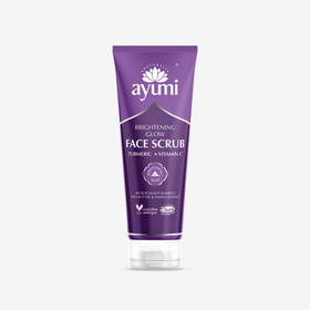 Brightening Face Scrub