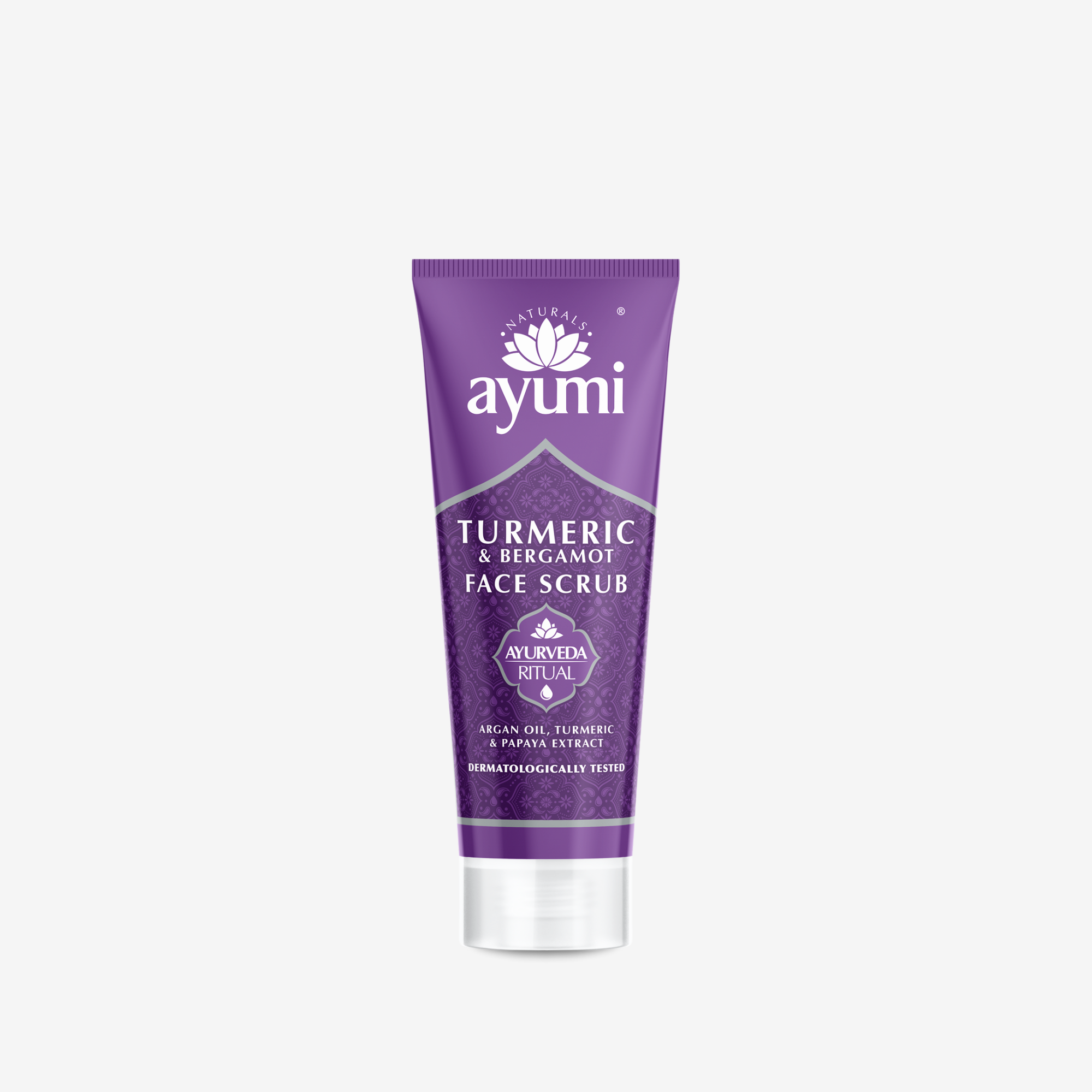 Ayumi Brightening Face Scrub 20ml Travel