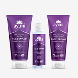 Brightening Face Trio