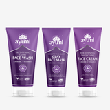 Brightening Face Trio (Mask)