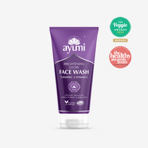 Ayumi Brightening Face Wash with The Veggie Awards 2023 & The Healthy Awards 2020 | Still image