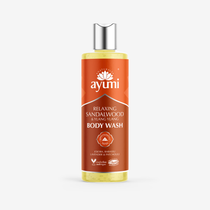 Sandalwood Relaxing Body Wash
