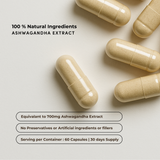 Ashwagandha Capsules