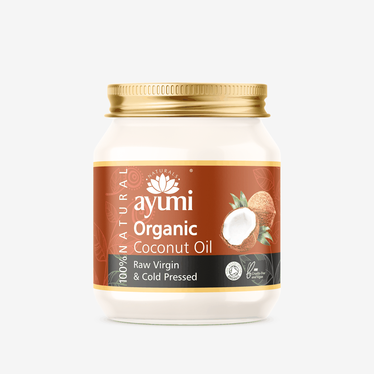 Organic Virgin Coconut Oil