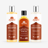Hair Strength & Growth Trio