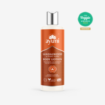 Hydrating Body Lotion | Sandalwood