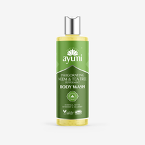 Invigorating Body Wash