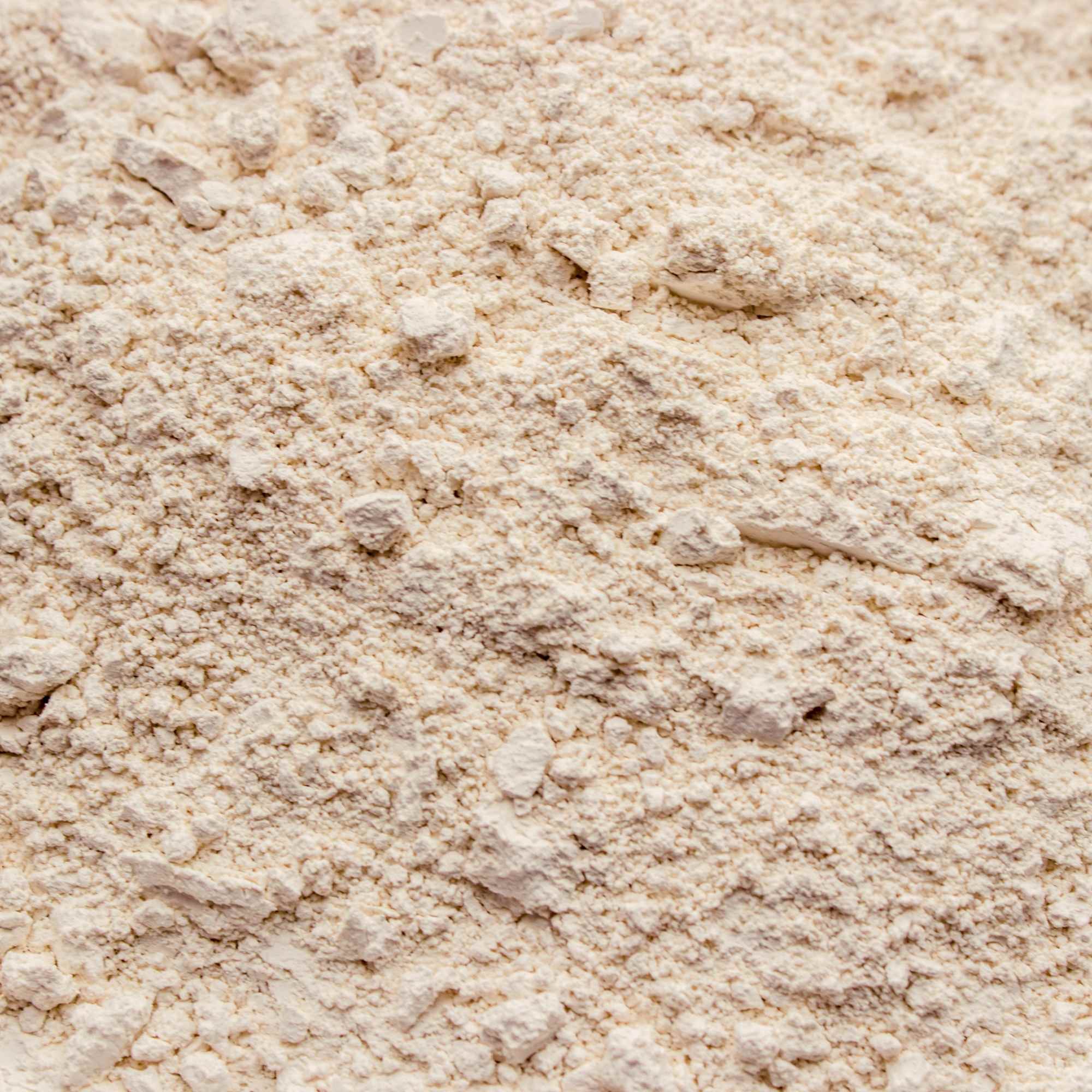Close-up of Multani Mitti Clay mask powder