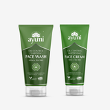 Oil Control Face Duo