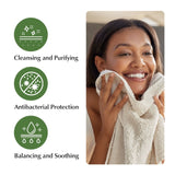 Oil- Control Face Wash Benefits | Cleansing & Purifying| Anti-Bacterial and Balancing