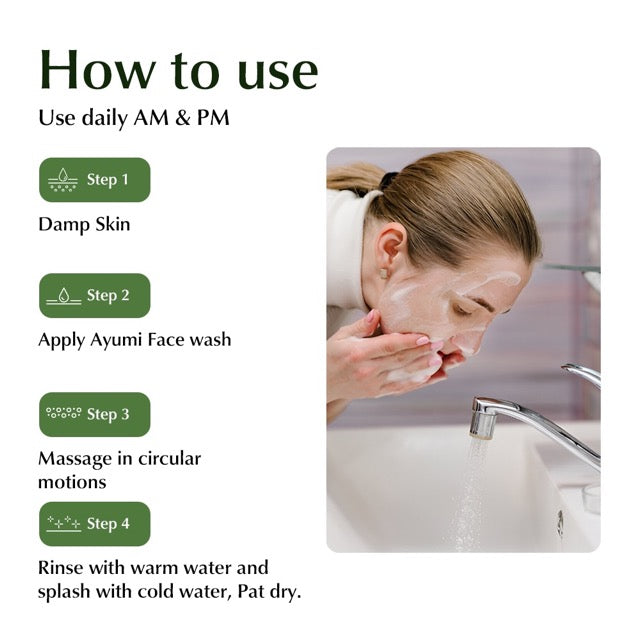 Oil Control Face Wash how to use | For Everyday use | Suitable to use twice a day
