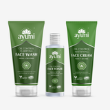 Oil Control Face Trio