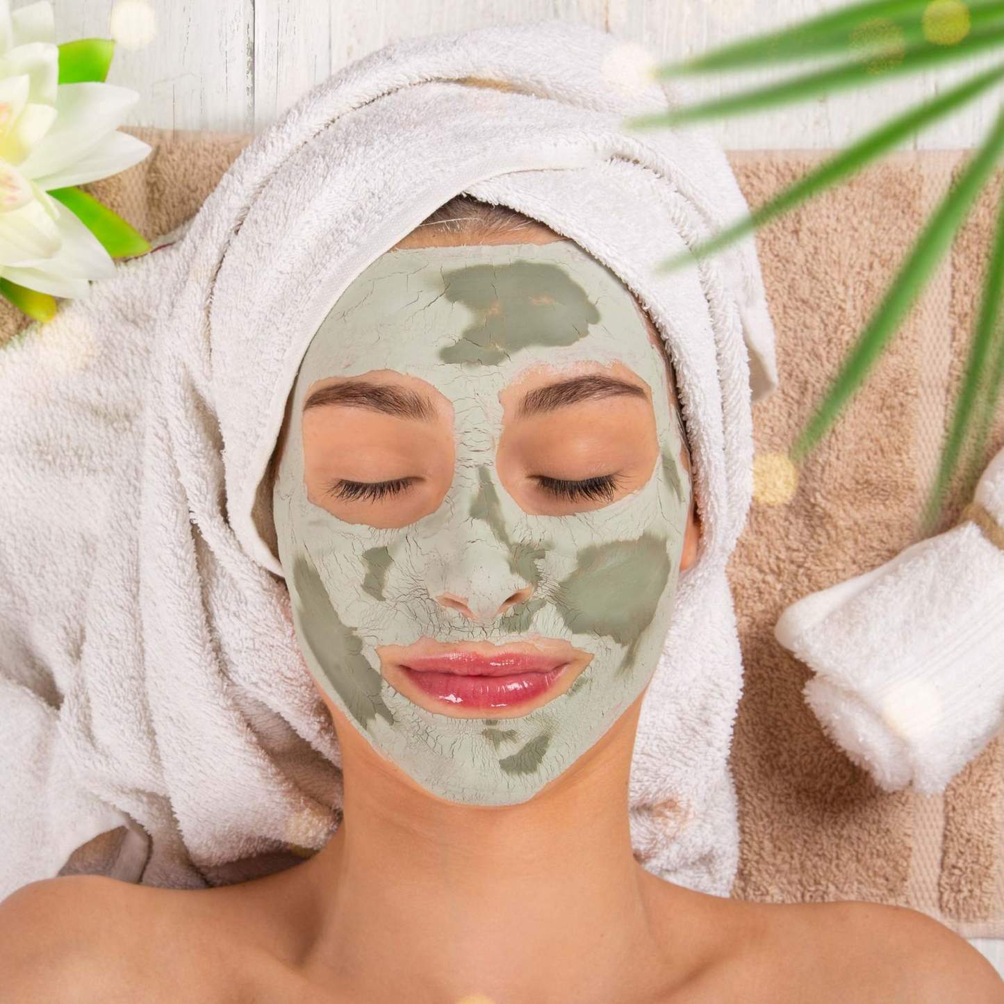 Rose Water | Multani Mitti | Neem Mask | DIY Oil Control Trio