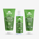 Oil Control Face Trio