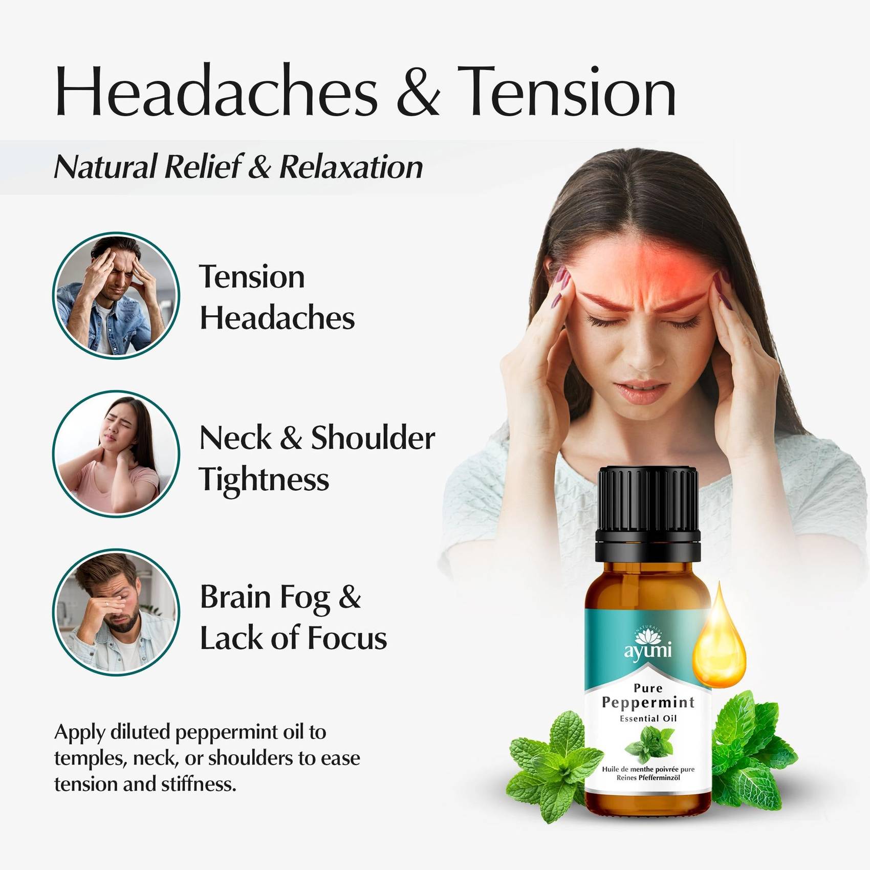 Peppermint Oil