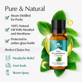 Peppermint Oil